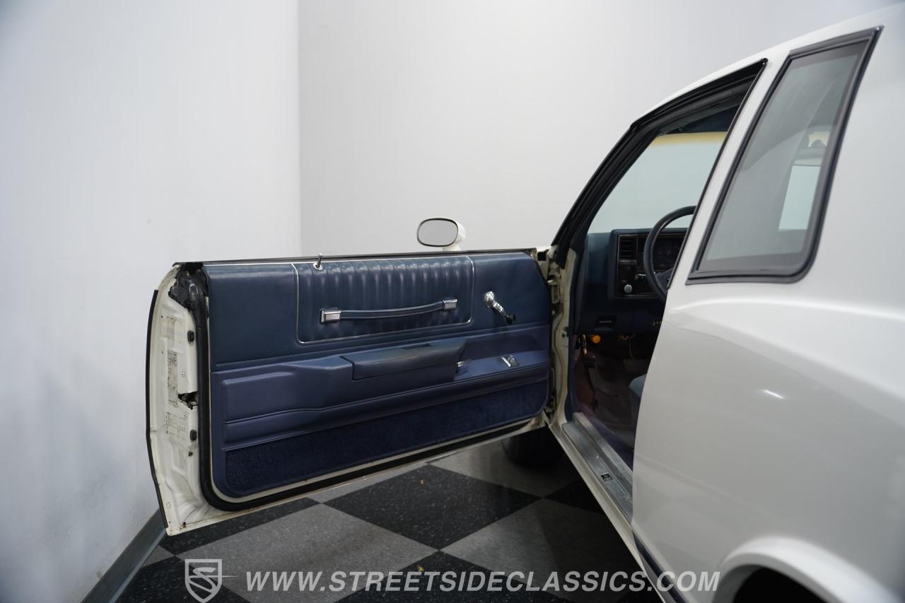 1984 Chevrolet MONTE CARLO SS