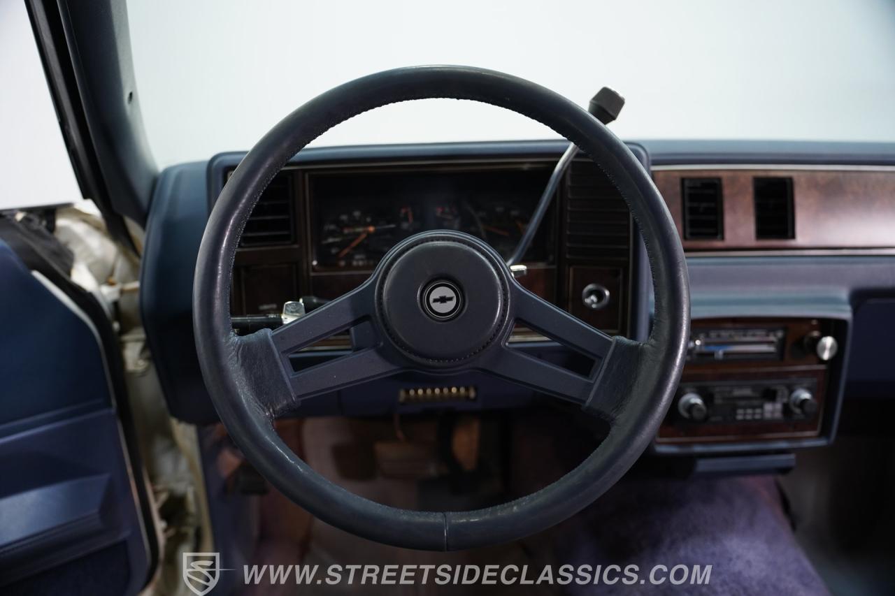 1984 Chevrolet MONTE CARLO SS