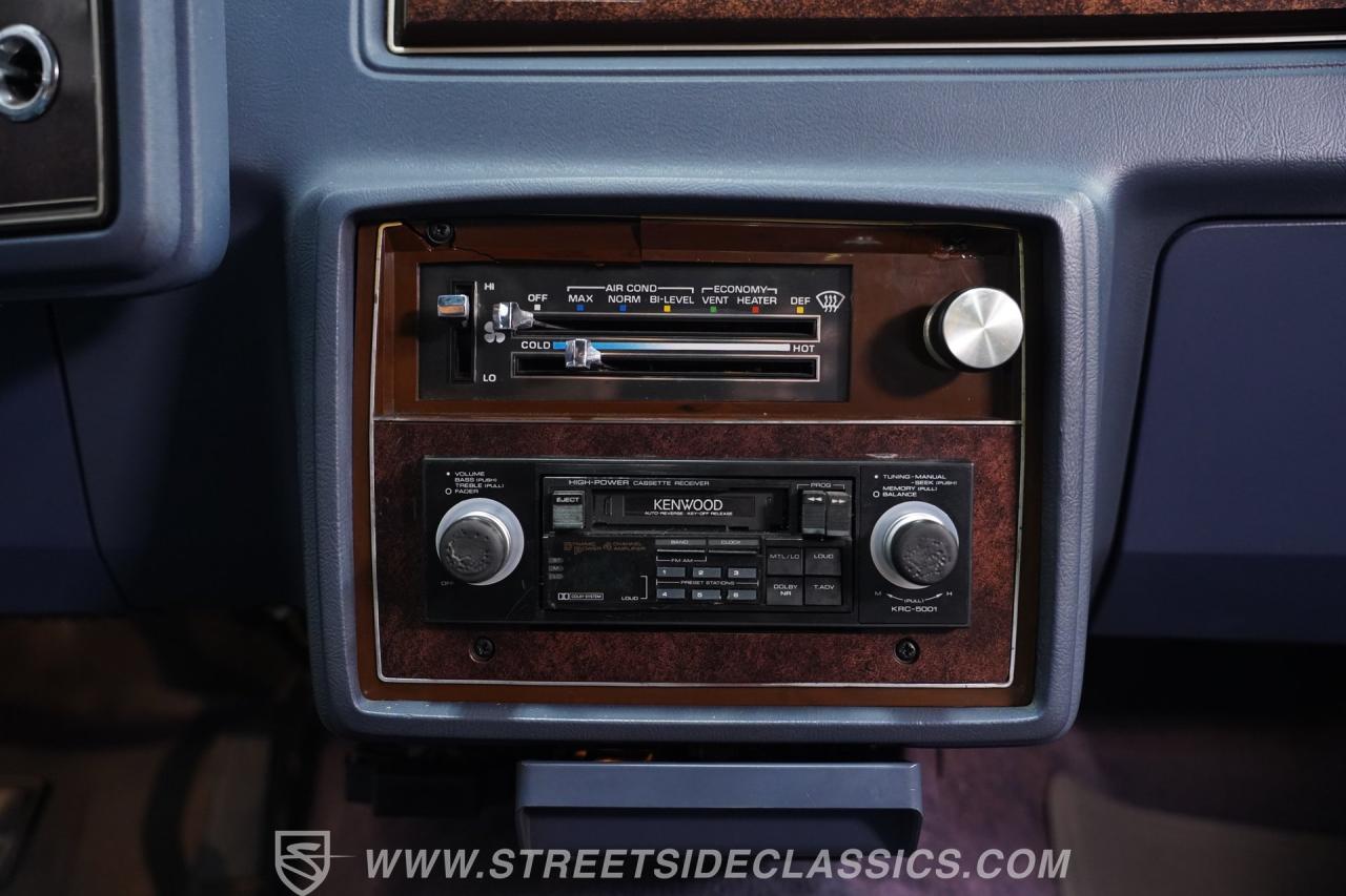 1984 Chevrolet MONTE CARLO SS