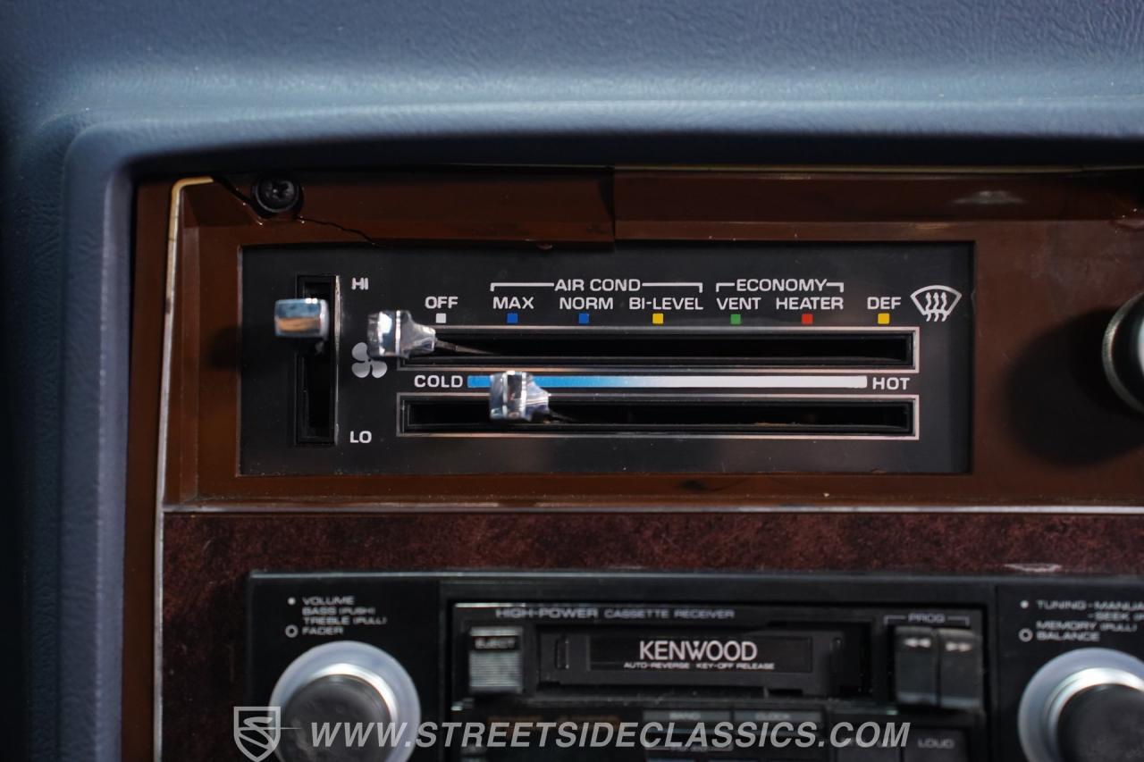 1984 Chevrolet MONTE CARLO SS