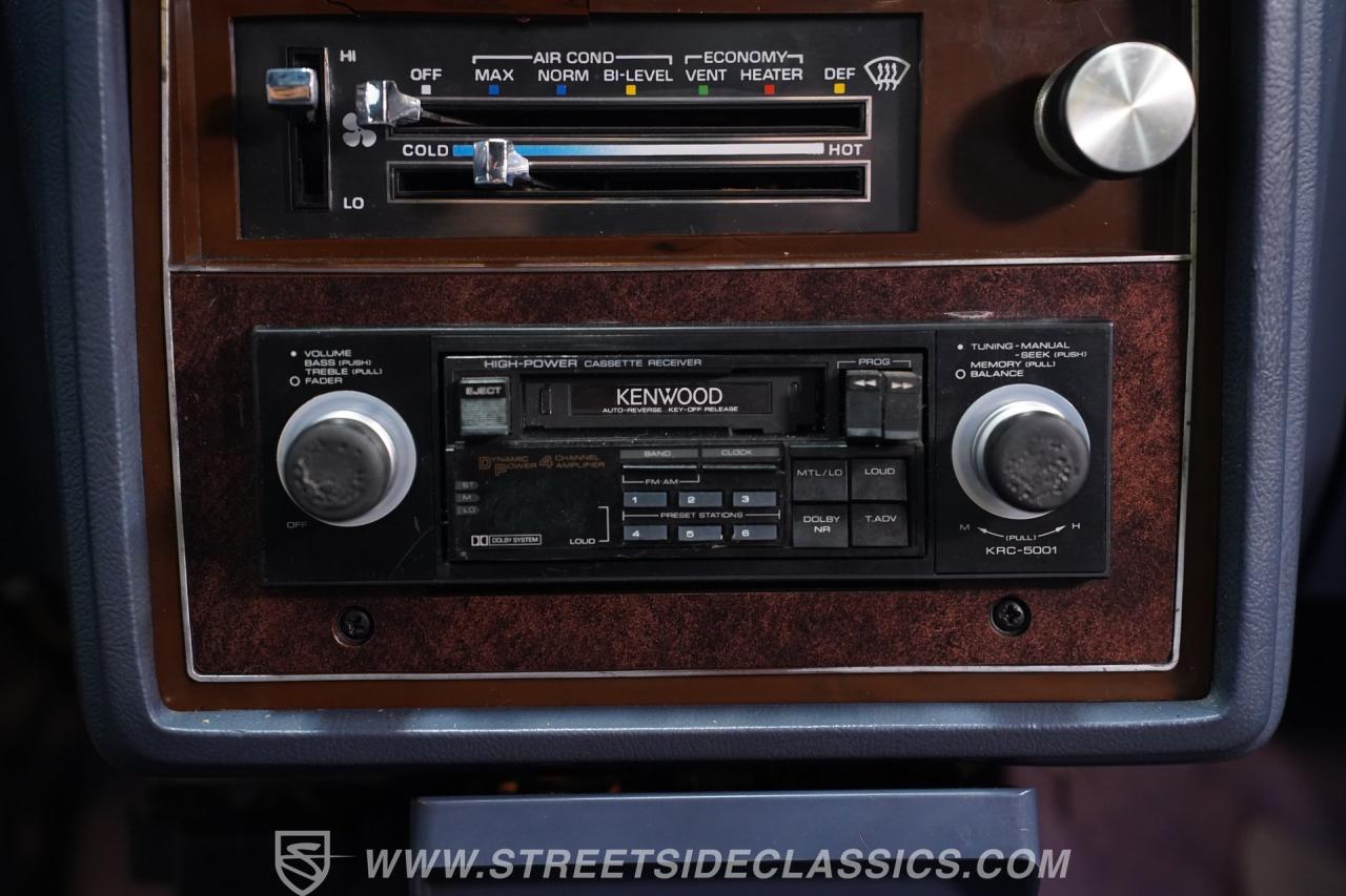 1984 Chevrolet MONTE CARLO SS
