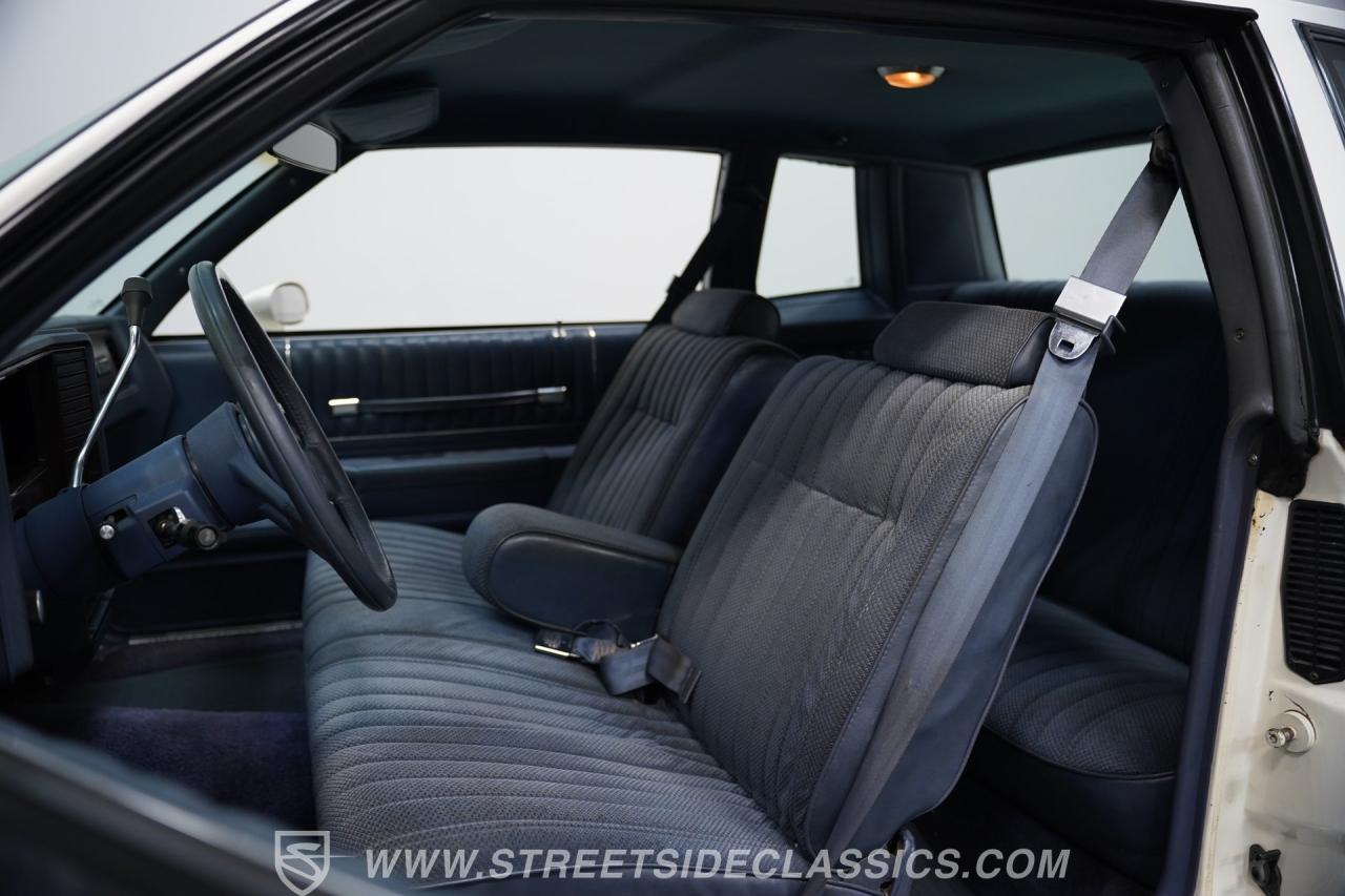 1984 Chevrolet MONTE CARLO SS