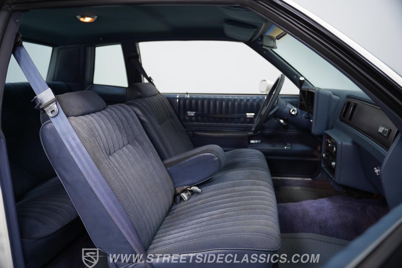 1984 Chevrolet MONTE CARLO SS