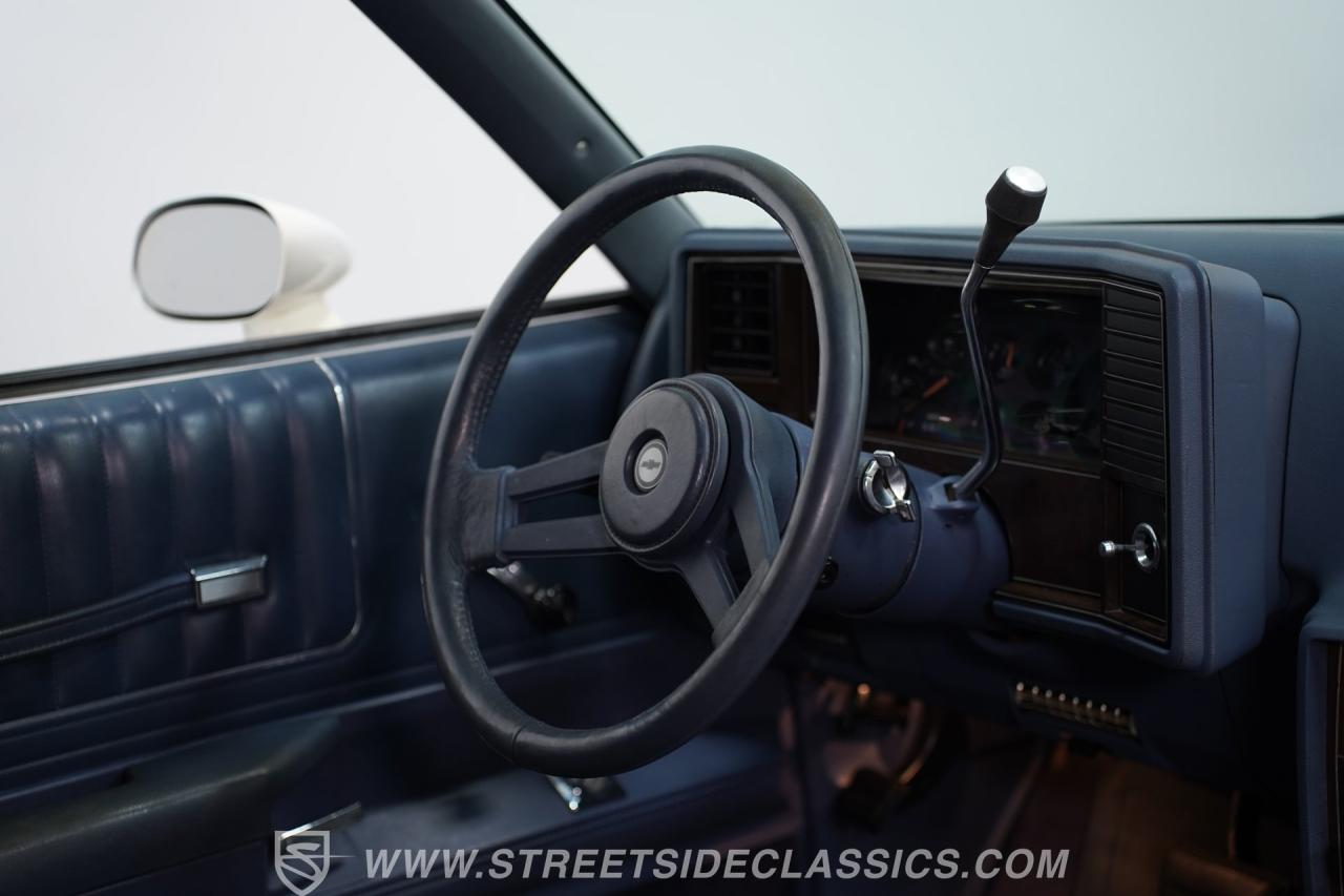 1984 Chevrolet MONTE CARLO SS