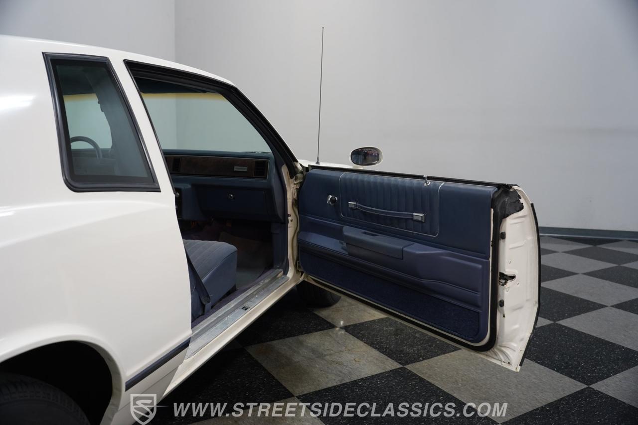 1984 Chevrolet MONTE CARLO SS