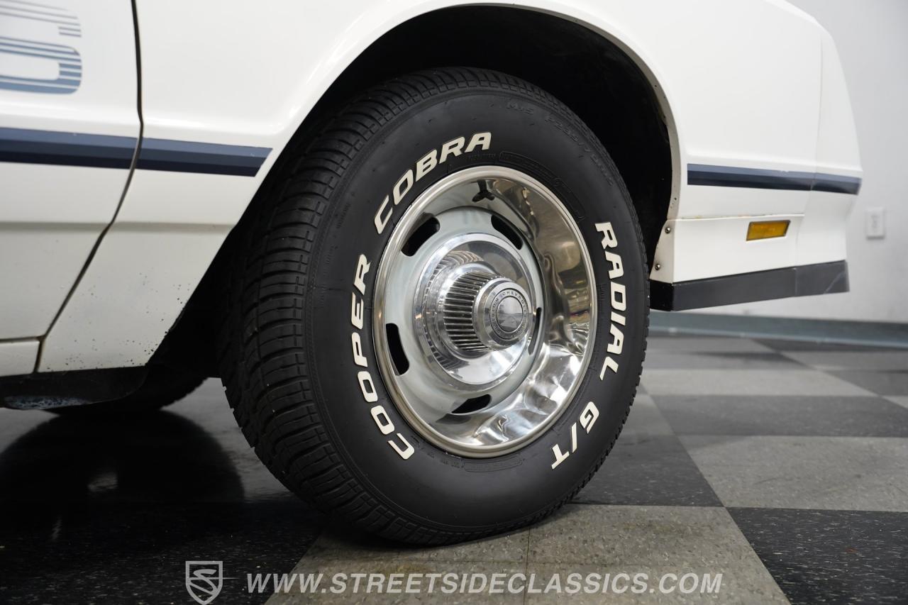 1984 Chevrolet MONTE CARLO SS