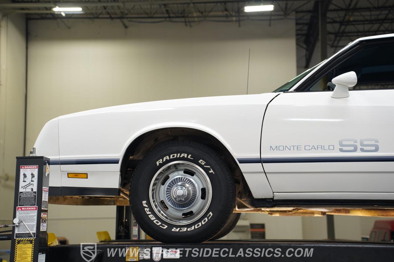 1984 Chevrolet MONTE CARLO SS