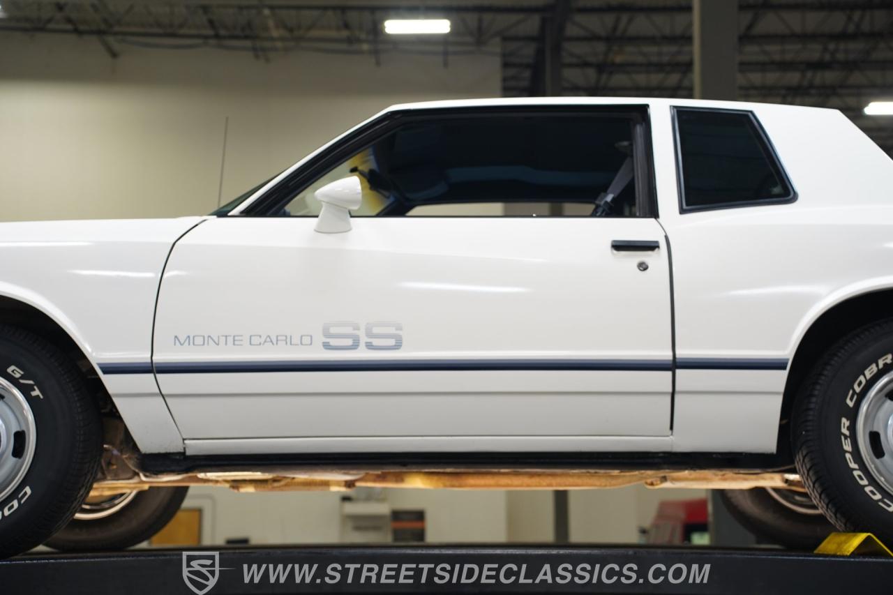 1984 Chevrolet MONTE CARLO SS