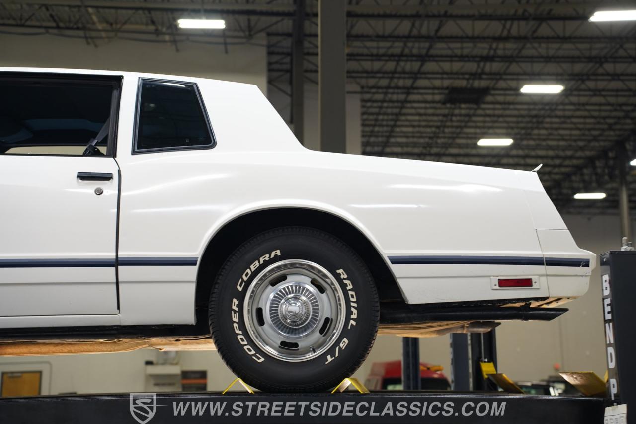 1984 Chevrolet MONTE CARLO SS