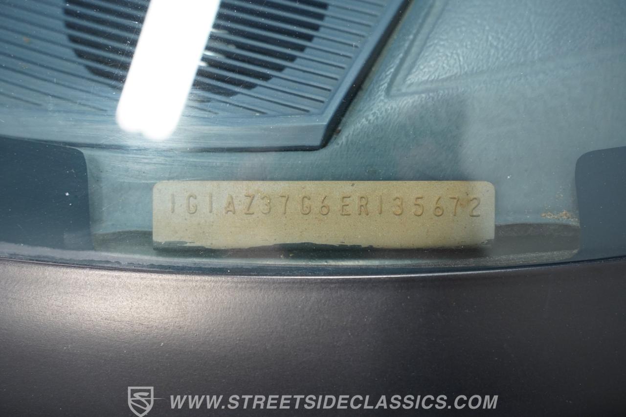1984 Chevrolet MONTE CARLO SS