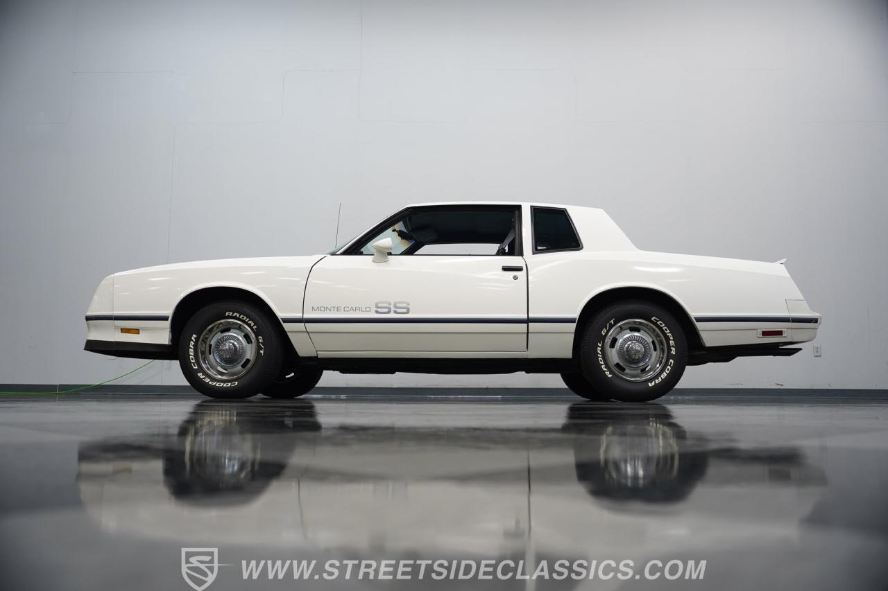 1984 Chevrolet MONTE CARLO SS