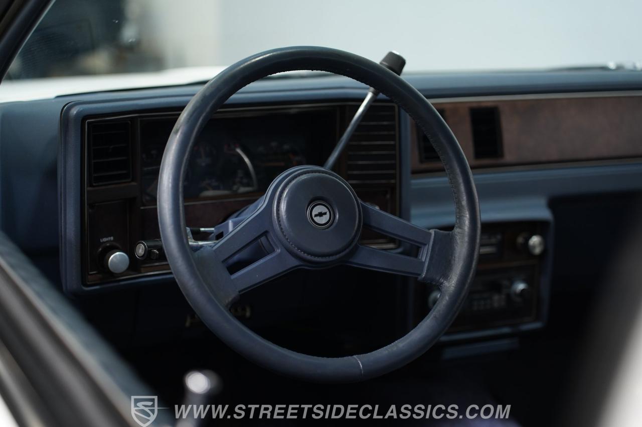 1984 Chevrolet MONTE CARLO SS