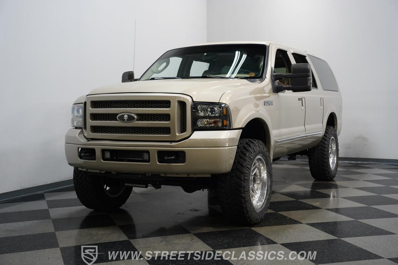 2005 Ford Excursion Limited