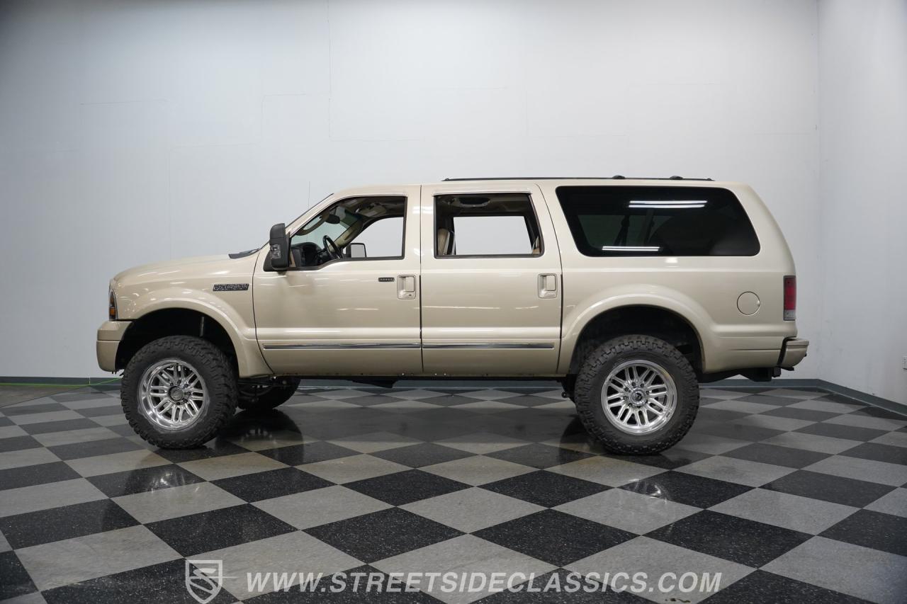 2005 Ford Excursion Limited