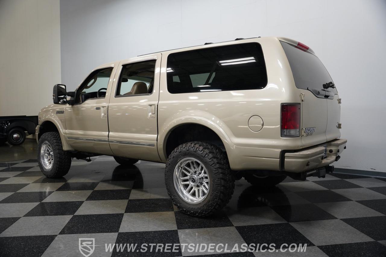 2005 Ford Excursion Limited