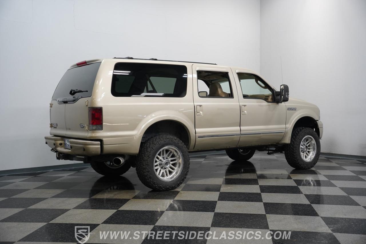 2005 Ford Excursion Limited
