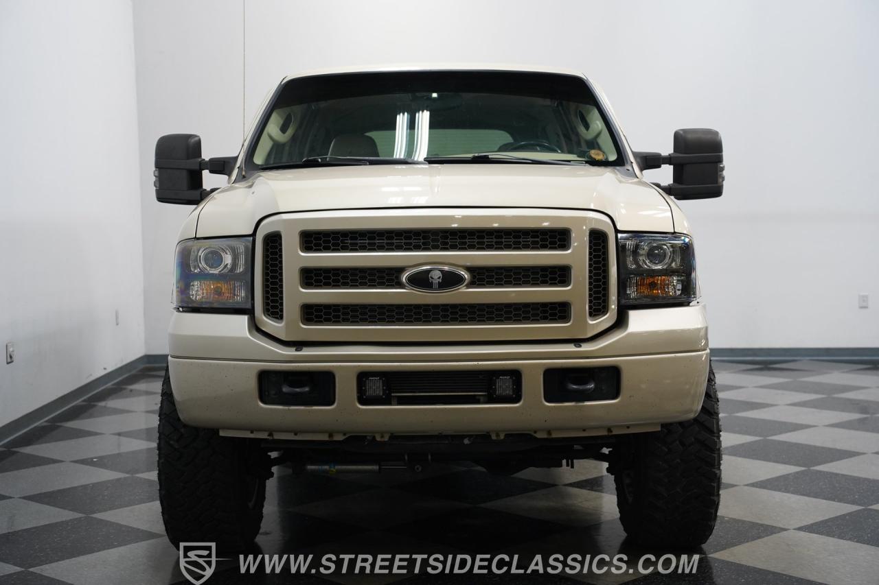 2005 Ford Excursion Limited