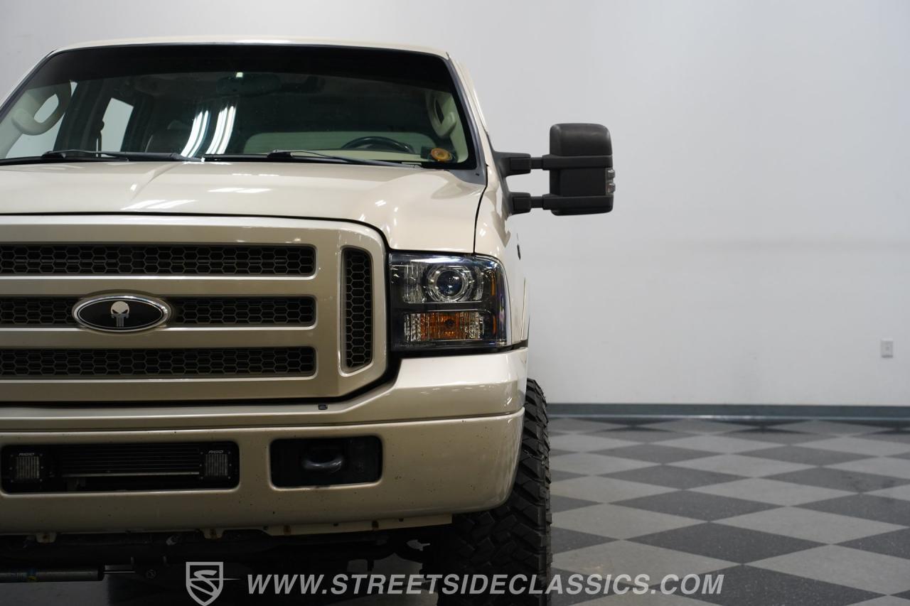 2005 Ford Excursion Limited