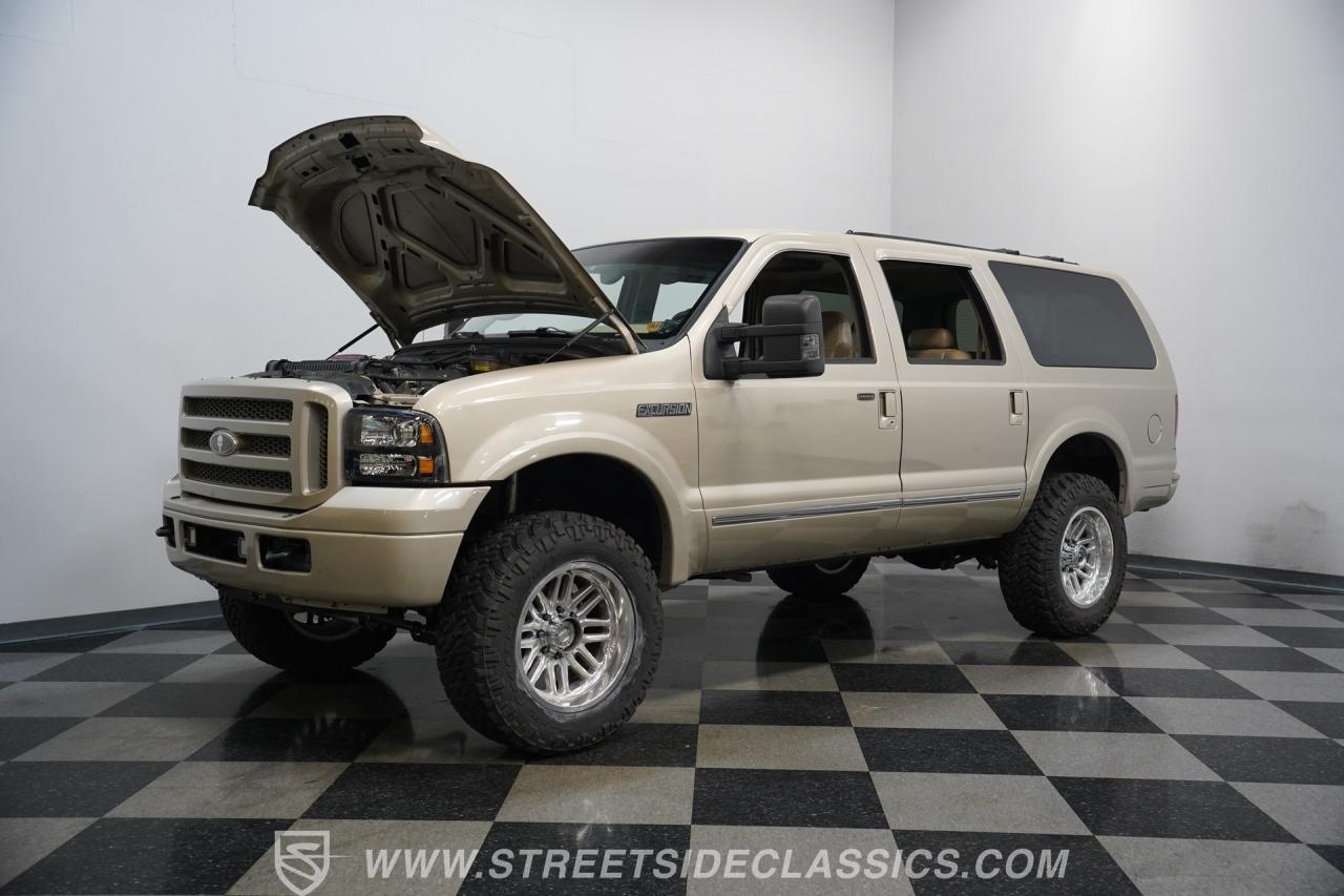 2005 Ford Excursion Limited