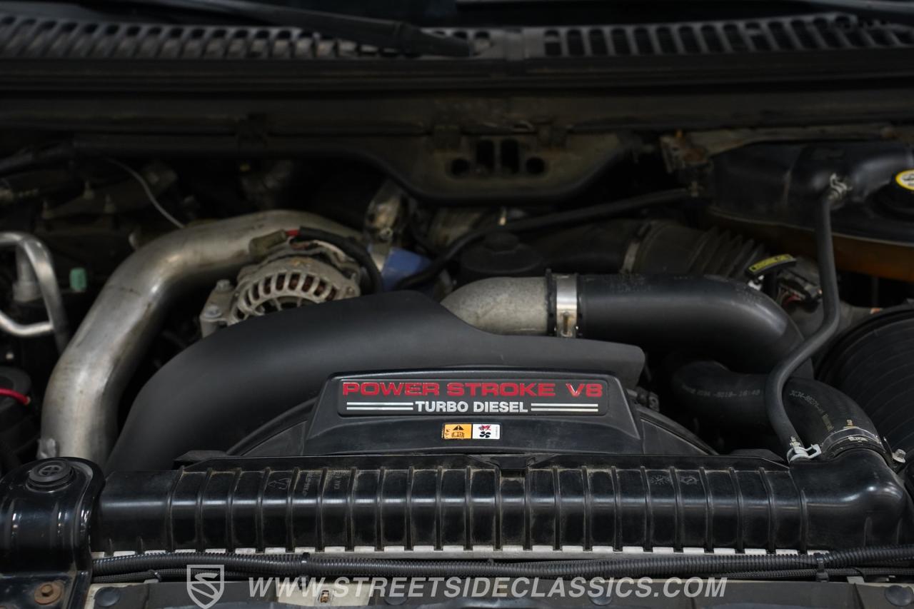 2005 Ford Excursion Limited