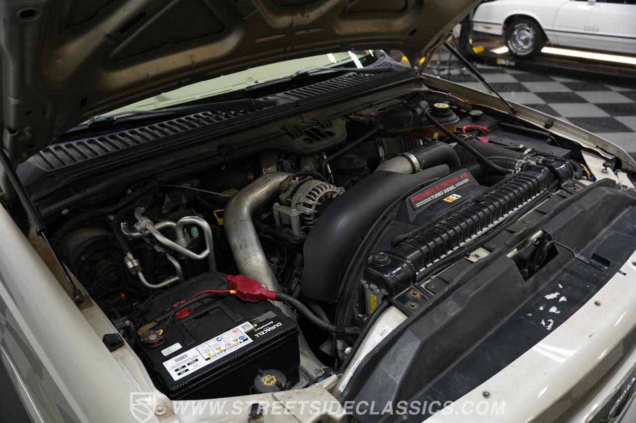 2005 Ford Excursion Limited