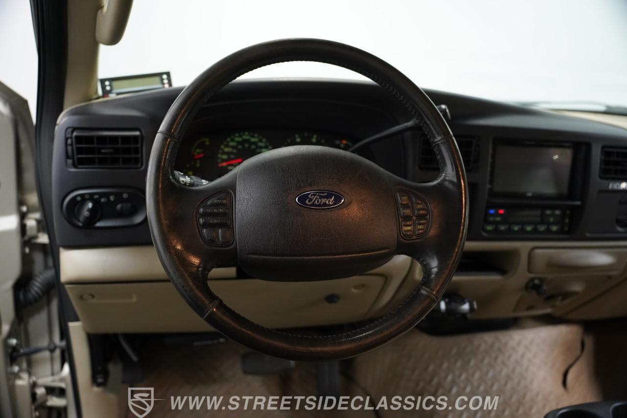 2005 Ford Excursion Limited