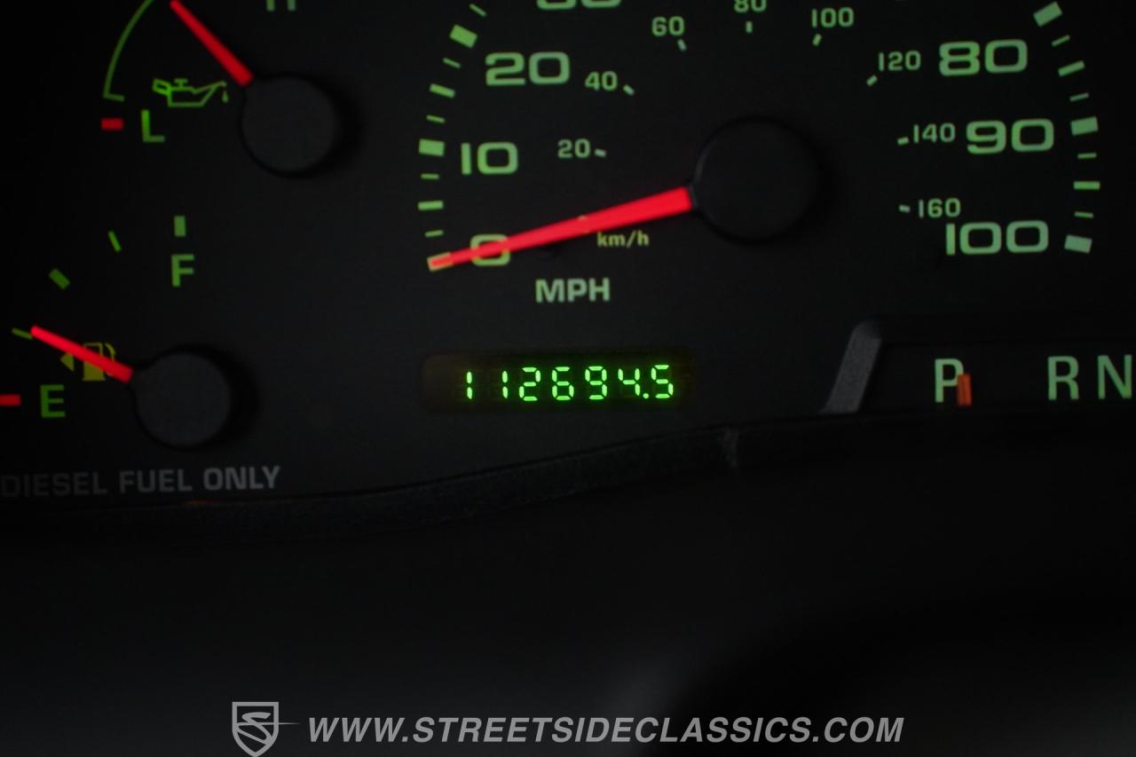 2005 Ford Excursion Limited