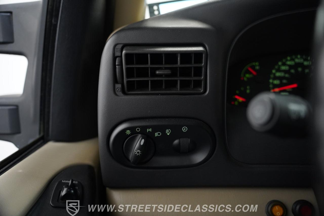 2005 Ford Excursion Limited
