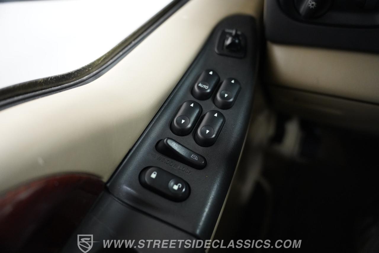 2005 Ford Excursion Limited