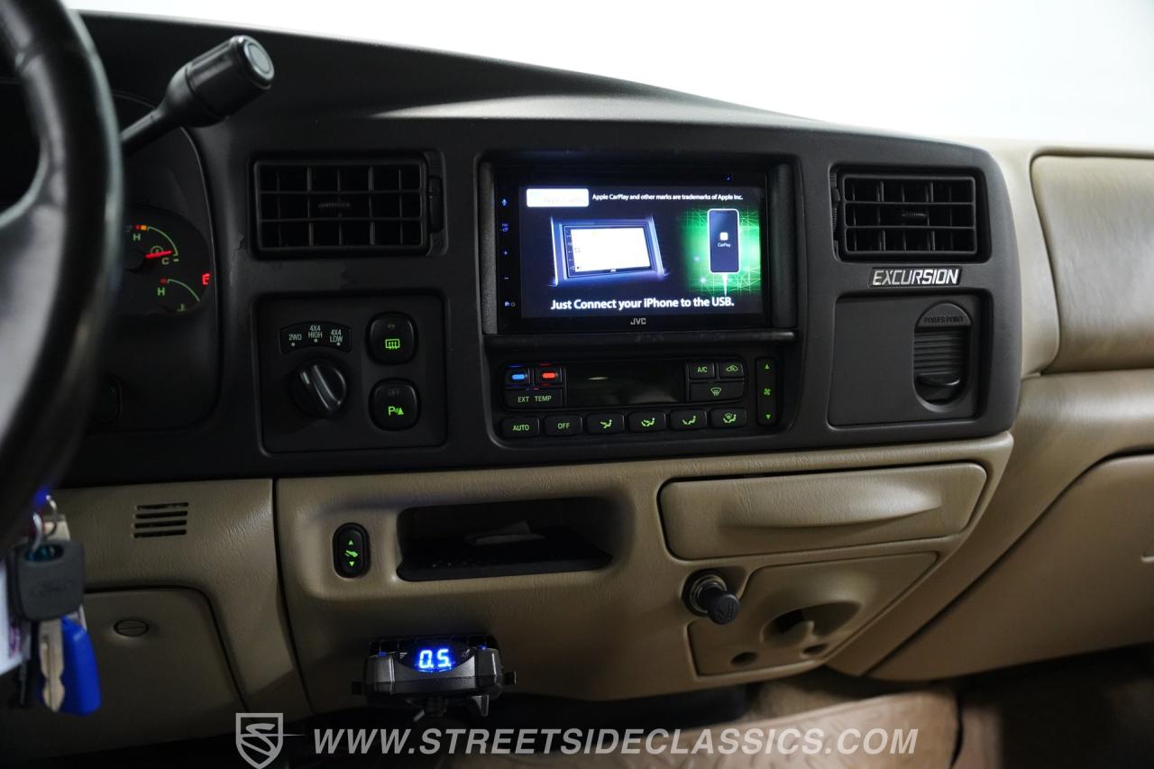 2005 Ford Excursion Limited