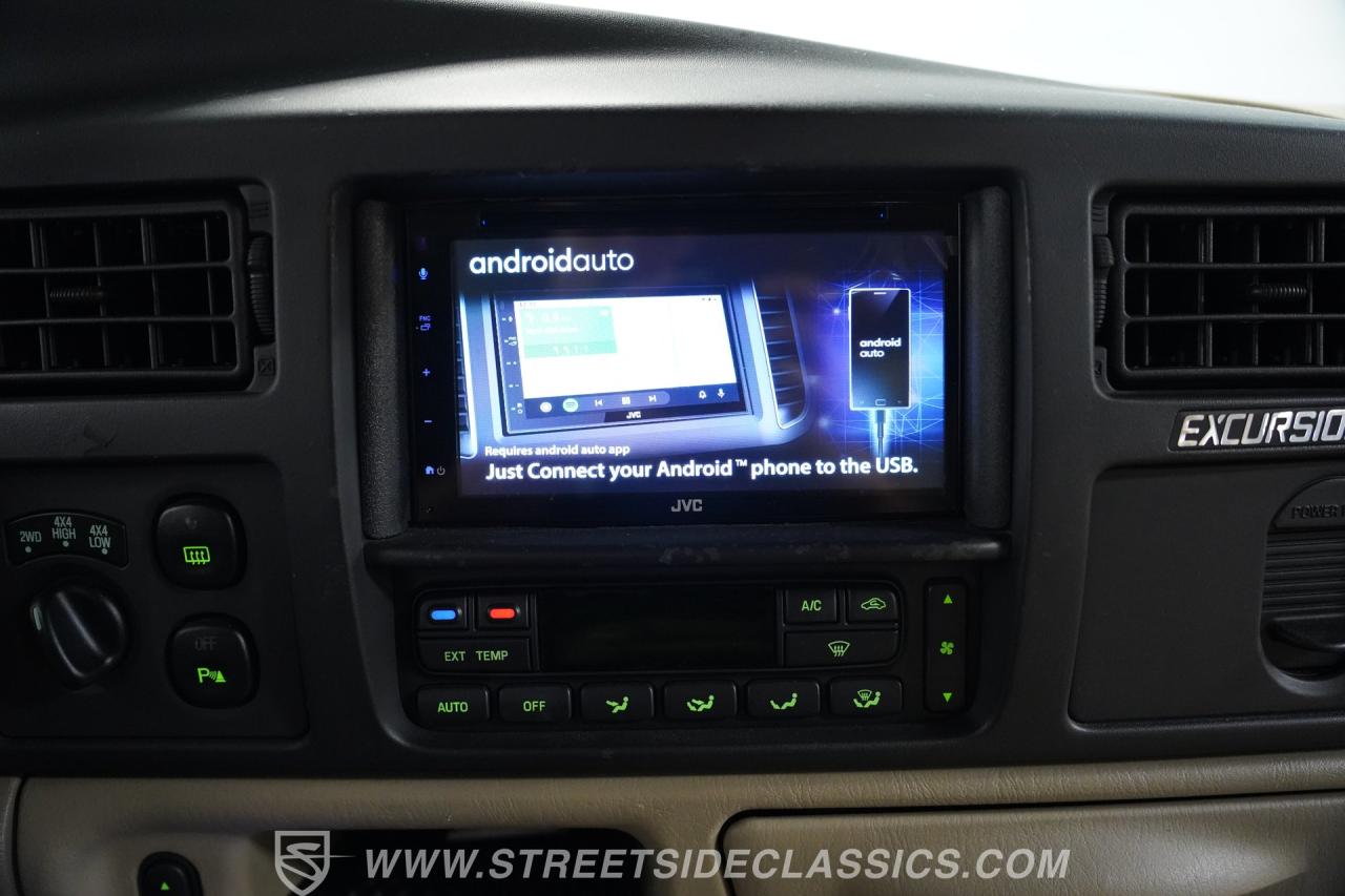 2005 Ford Excursion Limited