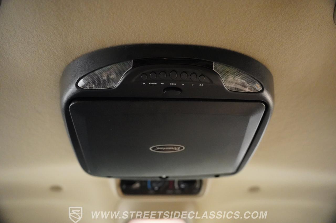 2005 Ford Excursion Limited