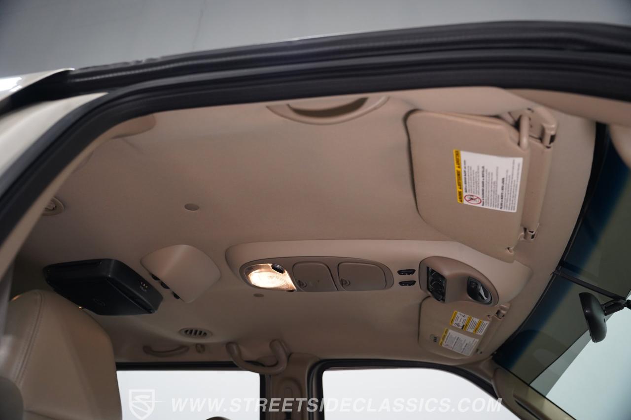 2005 Ford Excursion Limited