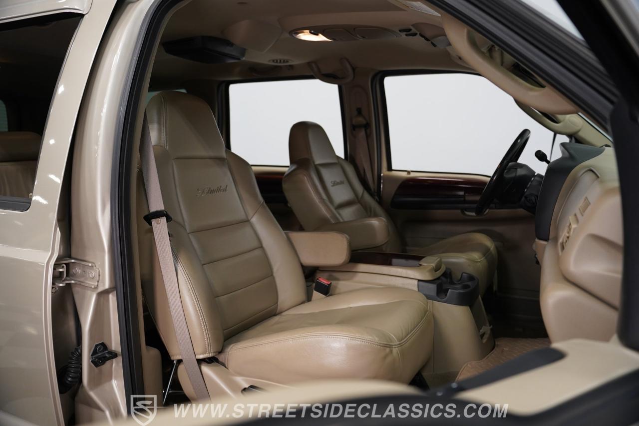 2005 Ford Excursion Limited