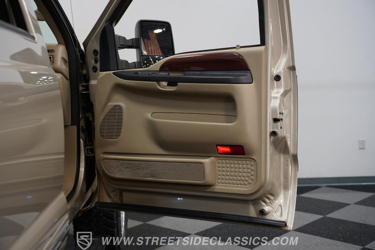 2005 Ford Excursion Limited