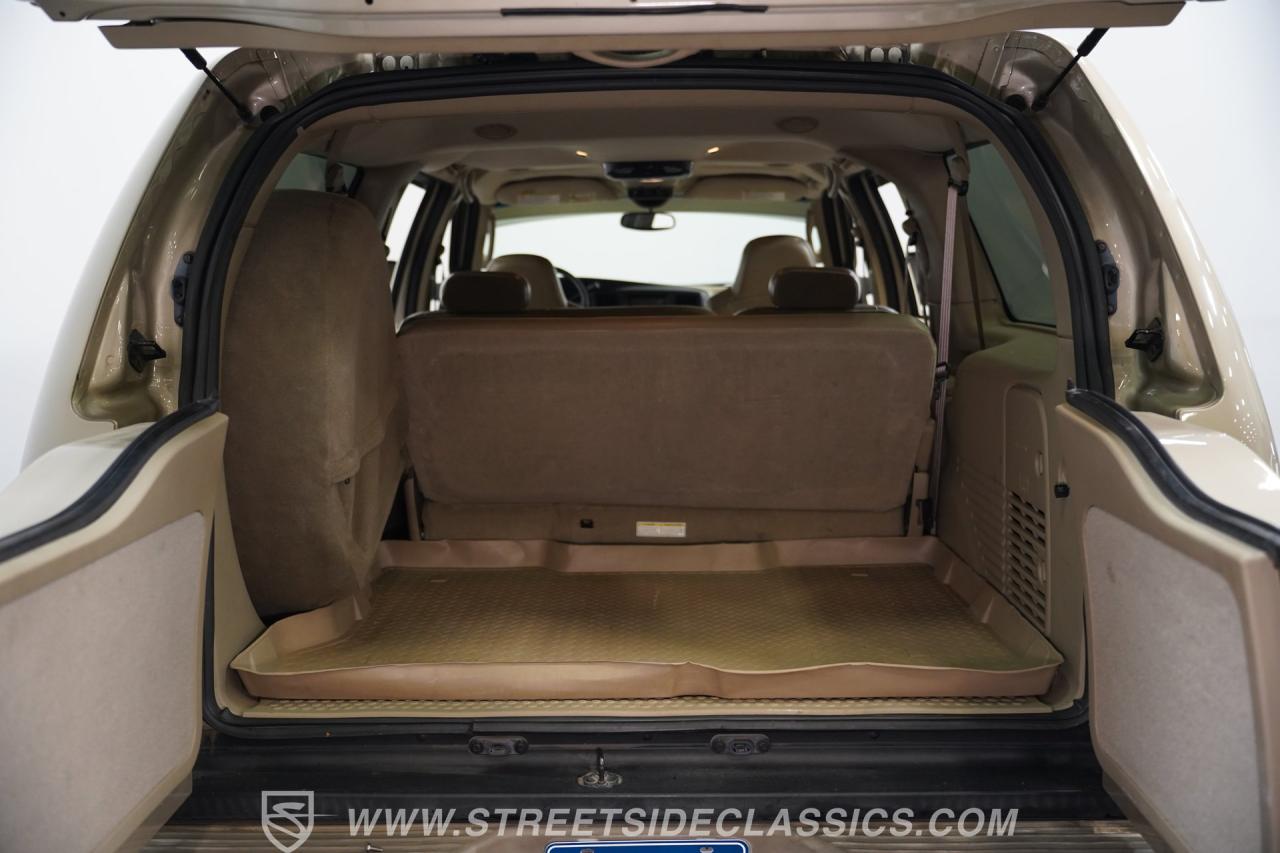 2005 Ford Excursion Limited