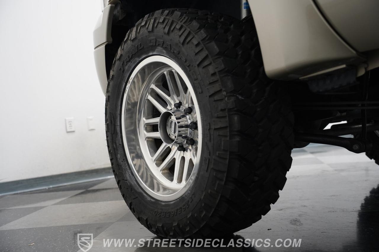 2005 Ford Excursion Limited