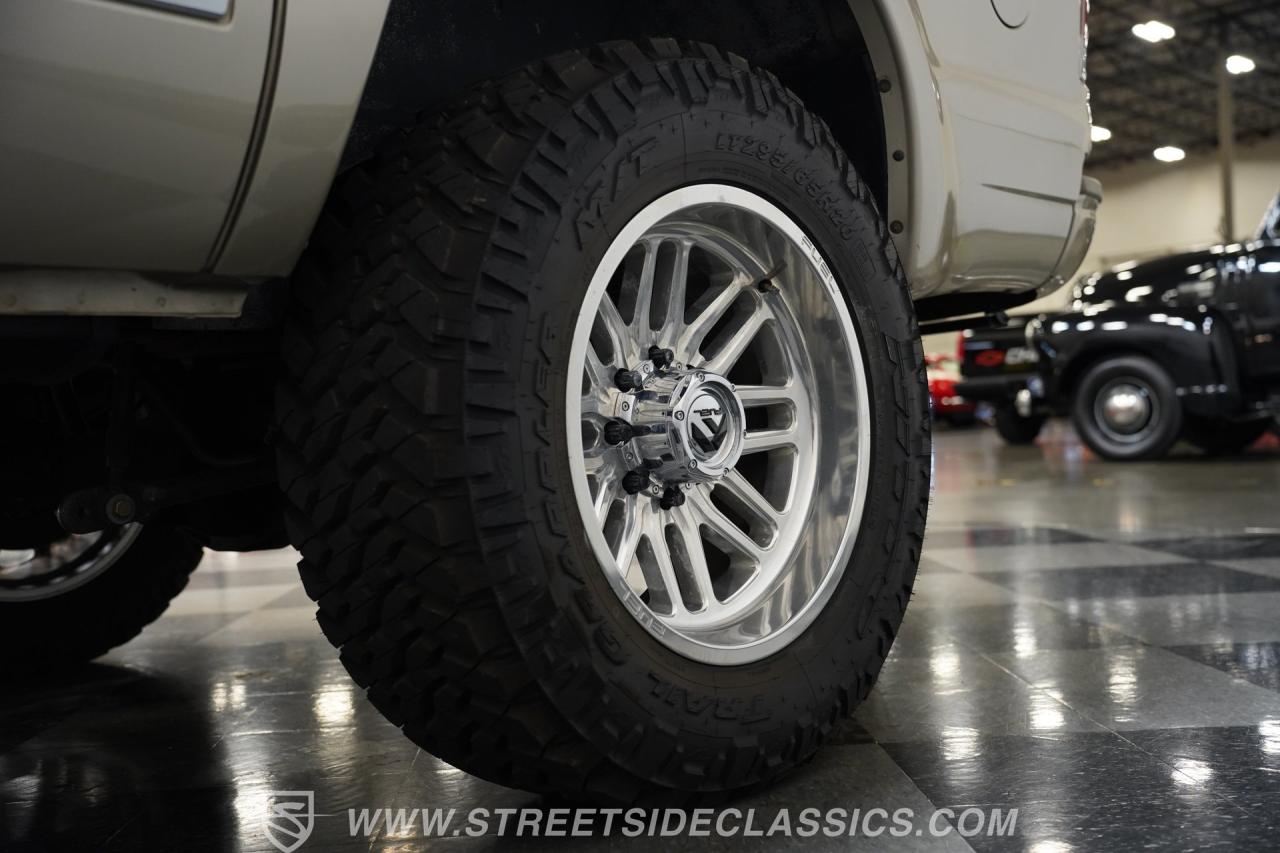 2005 Ford Excursion Limited