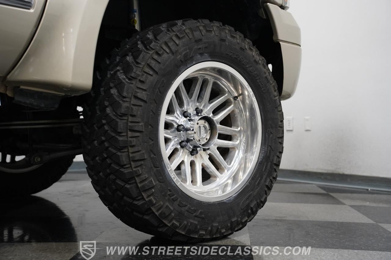 2005 Ford Excursion Limited