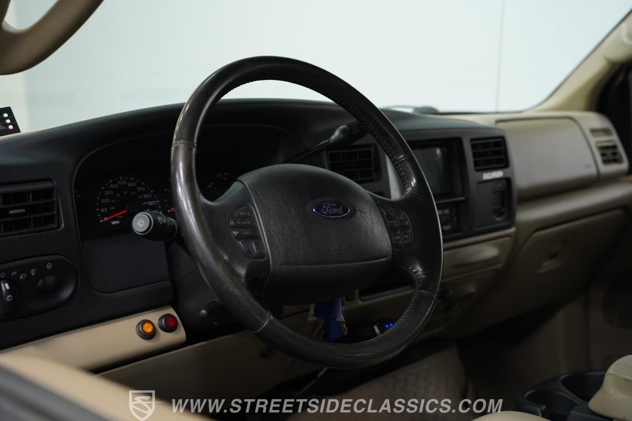 2005 Ford Excursion Limited