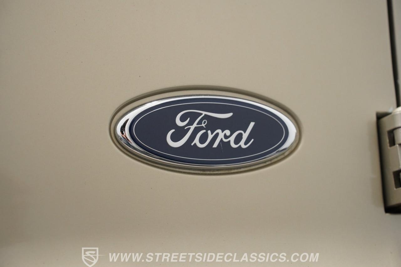 2005 Ford Excursion Limited