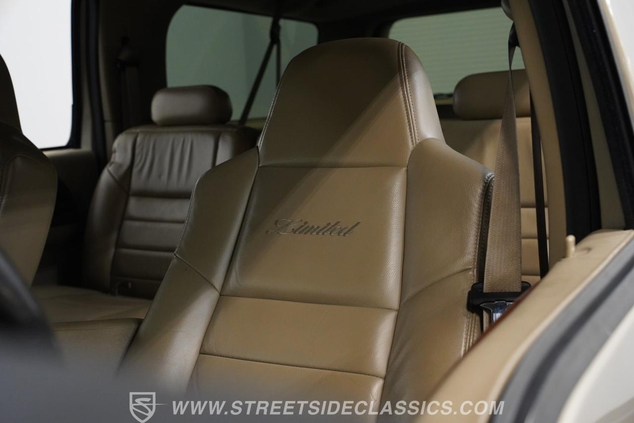 2005 Ford Excursion Limited