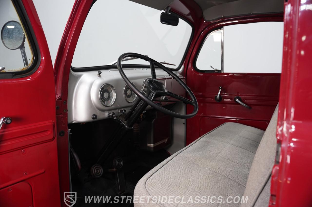 1951 Ford F-1