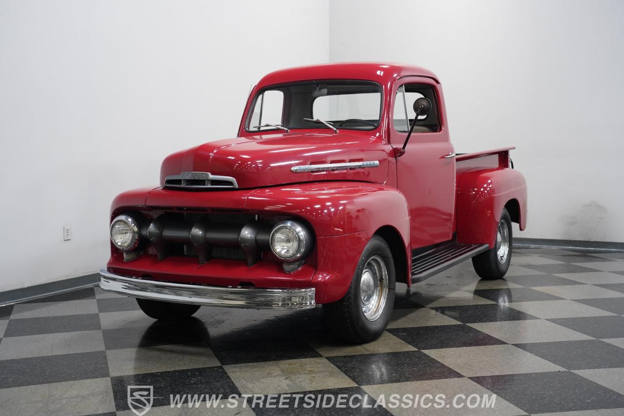1951 Ford F-1