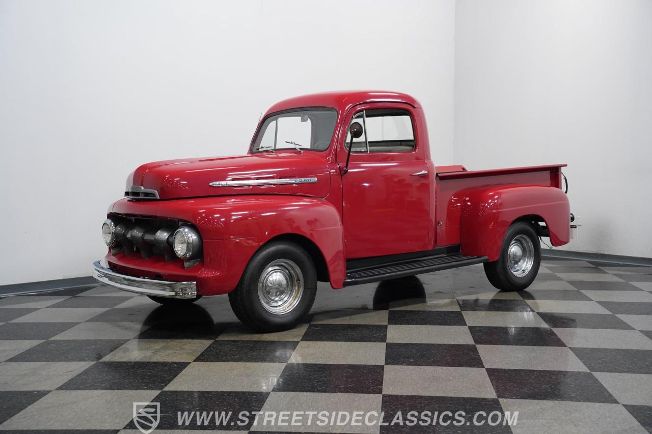 1951 Ford F-1