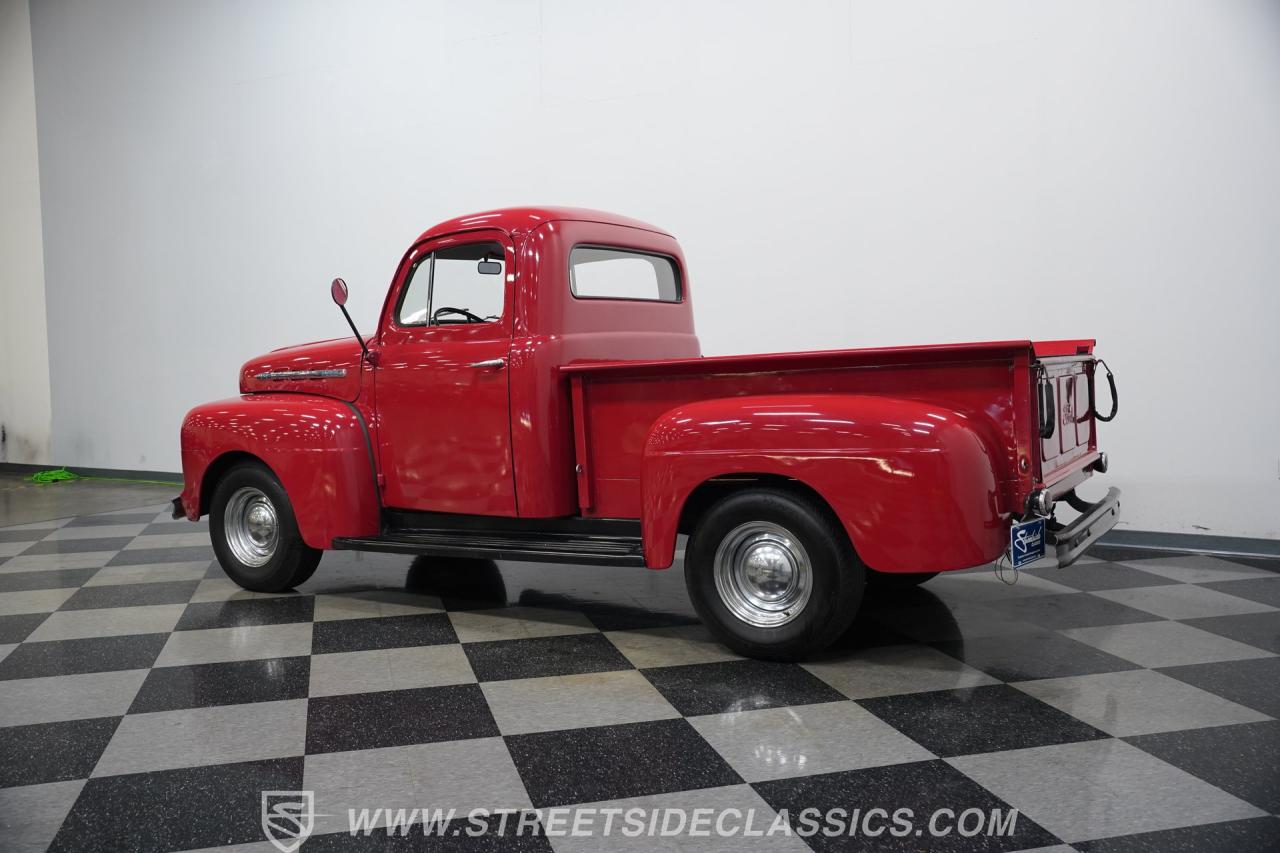 1951 Ford F-1