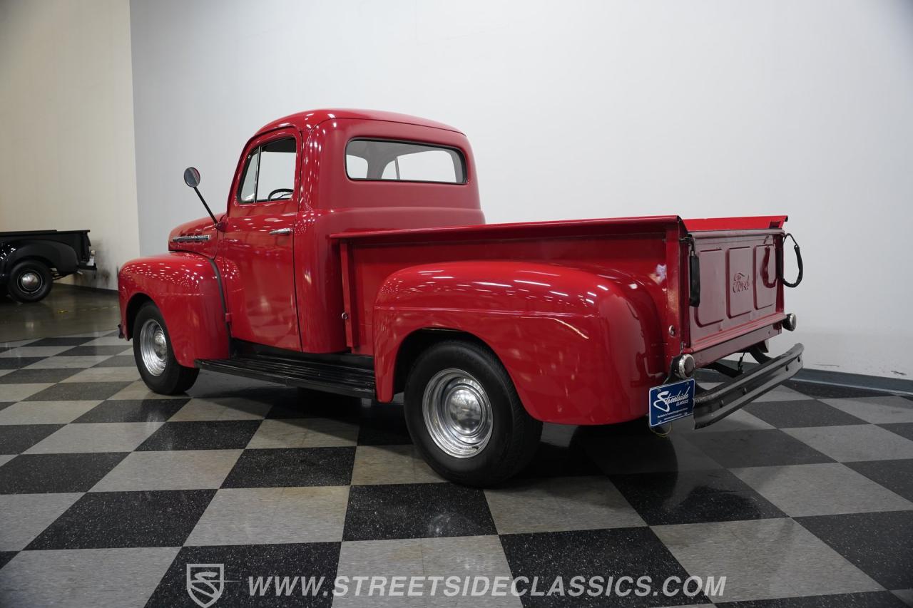 1951 Ford F-1
