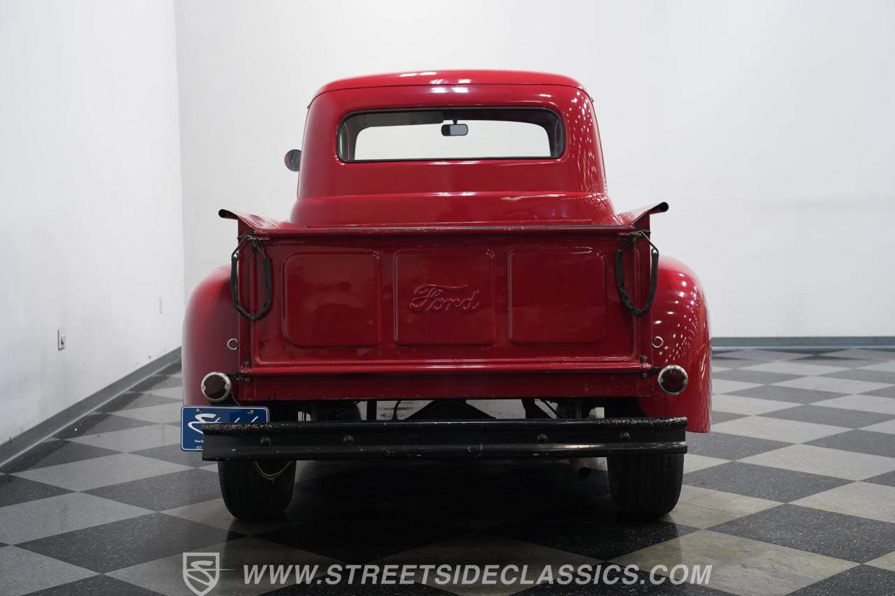 1951 Ford F-1