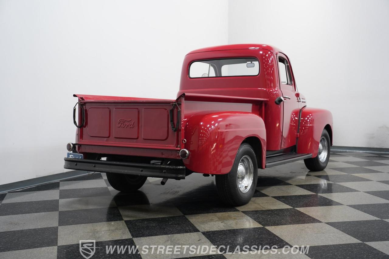 1951 Ford F-1