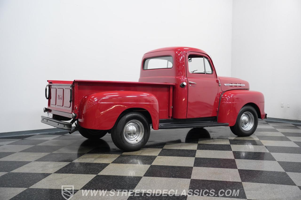 1951 Ford F-1